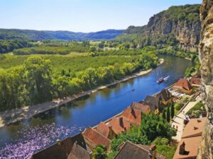 balade au fort de la roque gageac